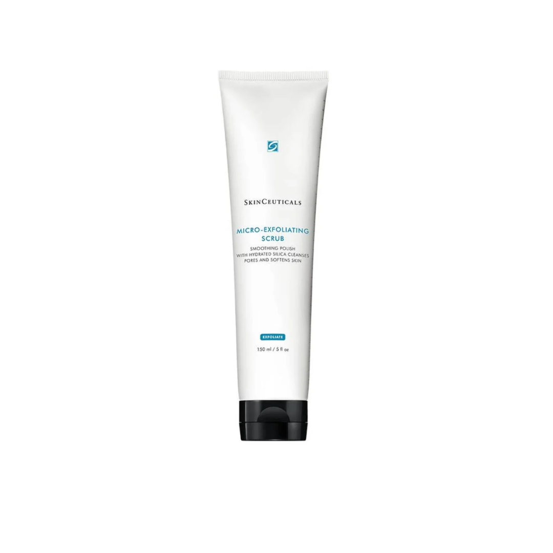 Micro-Exfoliating Scrub
