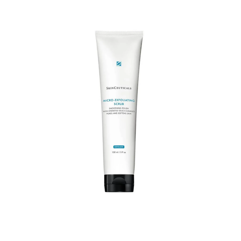 Micro-Exfoliating Scrub – Bloom by Zelda