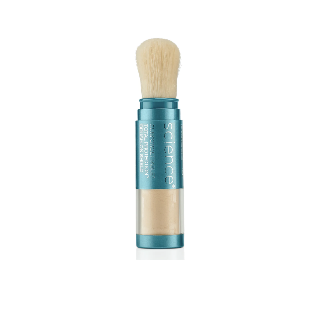 Sunforgetttable Total Protection Loose Mineral Sunscreen (tan)