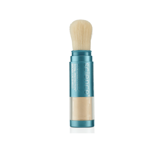 Sunforgetttable Total Protection Loose Mineral Sunscreen (tan)